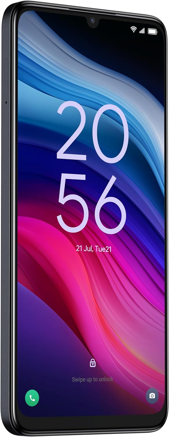 NEW TCL 505 128GB 4G SIM-Free 6.7